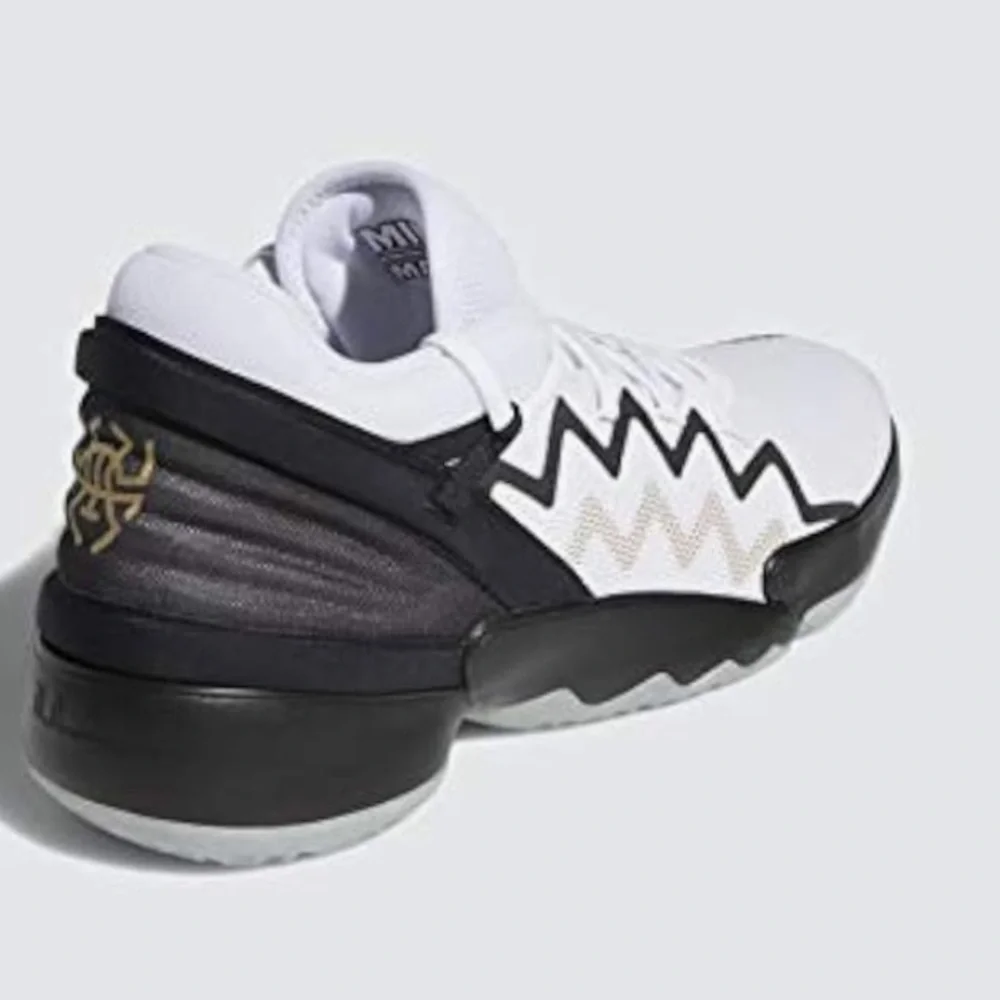 Men's Adidas D.O.N. Issue 2 size 9.5 Donovan Mitchell Basketball Sneakers Shoes